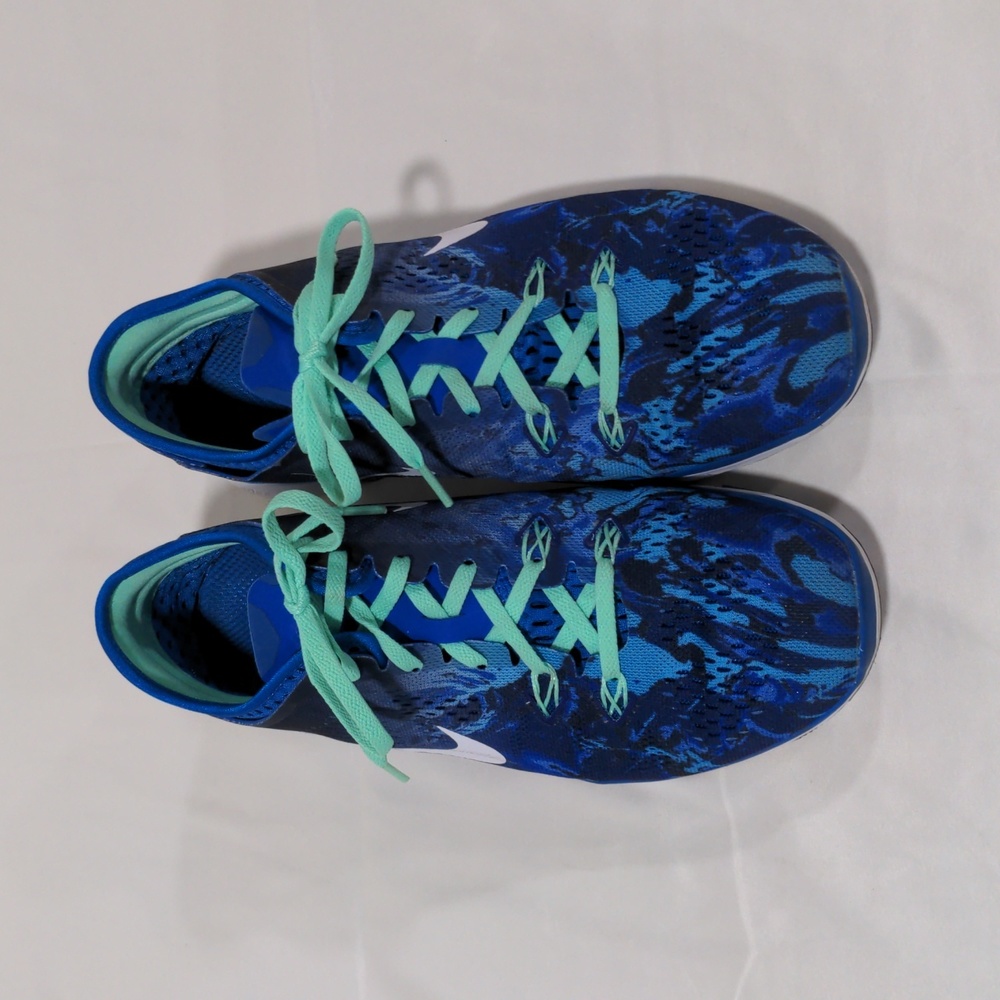 Women's Nike Free 5.0 TR FIT 5 PRT - Picture 2 of 6